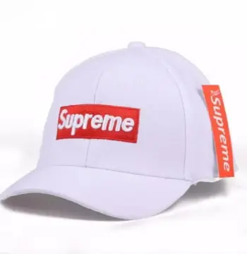 Topi shop supreme ori