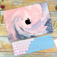 เคสแบบแข็งผิวด้านสำหรับMacbook Pro 13 15 16นิ้วปลอกป้องกันคีย์บอร์ดMacbook Pro 13 15 16นิ้วA2141A2289 A2251 A2159 A1990 Touch Bar Air 13 2020 A2179 A1932 Touch Id 2018 2017 2016 Pro Retina 12 13