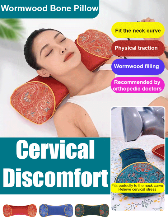 Gorich Special sleeping pillow with wormwood leaf for blood circulation