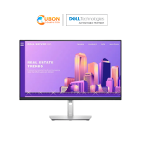 DELL MONITOR P2722H 27Inch IPS FHD (1920 x 1080) 60Hz ประกันศูนย๋ DELL 3 ปี