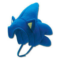 Anime game Sonic Cosplay Hat Adult Children adjustable fashion baseball cap for men and women