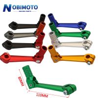 Motorcycle Folding CNC Aluminum Gear Shift Lever Gear Shift Lever Fit For Kayo T2 T4 T4L ATV Dirt Bike Pit Bikes Gear Lever Moto