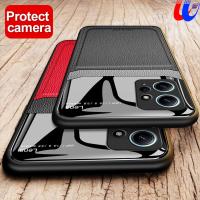 เคสหนังป้องกันกล้อง F5 Poco Pro 5G สำหรับ Xiaomi Poco F5 Pro 5G Poco F5 Poco F5 F5Pro F5Pro Poco 5G ปลอกคอกันสุนัขเลียฝาหลังอ่อนนุ่มอะคริลิค