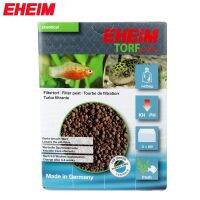 EHEIM TORF Pellets ทอร์ฟเพลเลท วัสดุกรองแบบเคมี ช่วยลดระดับ pH เเละความกระด้างของน้ำ