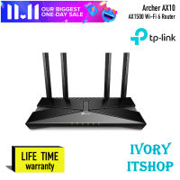 TP-LINK Archer AX10 AX1500 Wi-Fi 6 Router