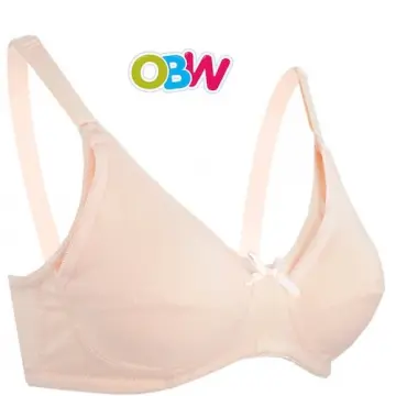 Bmama Comfort Breathable Hands-Free Pumping and Nursing Sport Bra