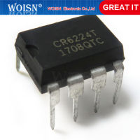 10pcs/lot CR6224T CR6224 6224 DIP-8 In Stock