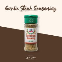 ผงกระเทียมสำหรับปรุงสเต็ก McCormick Garlic Steak Seasoning 55g Product Of Australia