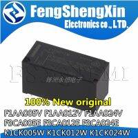 10pcs F1AA005V F1AA012V F1AA024V F3CA005E F3CA012E F3CA024E K1CK005W K1CK012W K1CK024W Relay