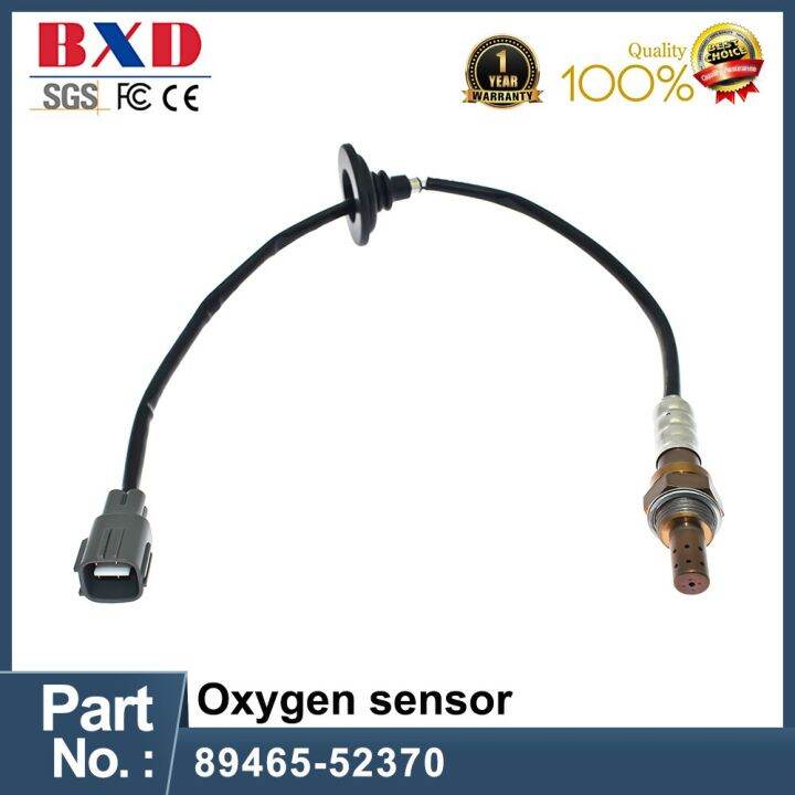 8946552370 Oxygen Sensor O2 For Toyota Yaris 2005 2016 Vios 2007