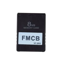 【Online】 Unique Shop Jashore FMCB Free McBoot V1.953สำหรับ Playstation2 PS2 8MB/16MB/32MB/64MB หน่วยความจำ OPL MC Boot