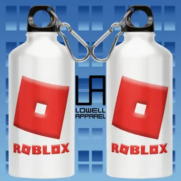 Logo - Roblox Water Bottle