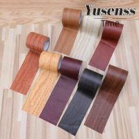 ™ 5M/Roll Floor Tape Furniture Duct Tape AdhensiveRenovation Wood Grain Skirting Line Home Decor Realistic Repair