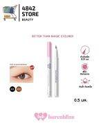 (อายไลน์เนอร์)BNB Barenbliss Better Than Magic Eyeliner แบร์แอนด์บลิซ เบทเทอร์ แดน เมจิก อายไลเนอร์ 0.5 มล.