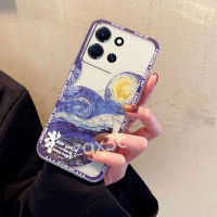 เคสสไตล์ใหม่สำหรับ Note Infinix 30i 30 Pro VIP 5G 4G Smart 7 DH Plus 2023ตุ๊กตาการ์ตูนน่ารักเคสนิ่มซิลิโคนใสกันกระแทกปลอกโทรศัพท์มือถือ Note30Pro NOTE30i