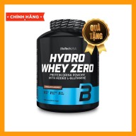 Hydro Whey Zero 82 serving 4lbs - Sữa tăng cơ bắp tinh khiết Whey Protein thumbnail