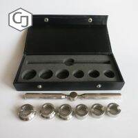 เครื่องมือนาฬิกา High End Steel Screw Back Case Opener สำหรับ R 18.50Mm-29.5Mm