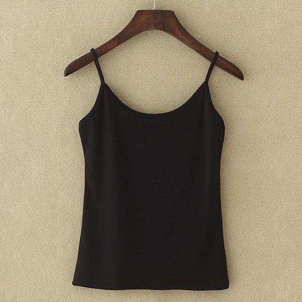 tokshop-เสื้อสายเดี่ยว