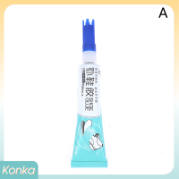 ✨ Konka กาวซ่อมแซมรองเท้าที่แข็งแกร่งเป็นพิเศษ10มล. กันน้ำกาวรองเท้าที่แข็งแกร่งอเนกประสงค์