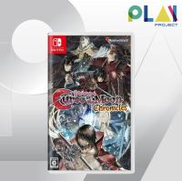 Nintendo Switch : Bloodstained Curse of the Moon Chronicles [มือ1] [แผ่นเกมนินเทนโด้ switch]