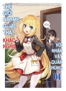 Fahasa - Thế Giới Otome Game Thật Khắc Nghiệt Với Nhân Vật Quần Chúng