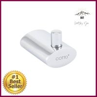 ขอแขวนผ้า CT0220(HM) โครมTOWEL HOOK COTTO CT0220(HM) CHROME **บริการเก็บเงินปลายทาง**