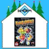 Encore - Dice Board Game