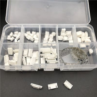 580pcs 1set GH1.25 GH 1.251.27 1.25mm with lock Connector Socket Pin Header JST Housing terminal 2 3 4 5 6 7 8 10 p DIY A1257