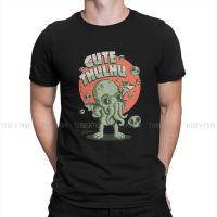 Cthulhu Mythos Cute T Shirt Men Ofertas Oversized Ofertas Tshirt Cotton Harajuku Clothing