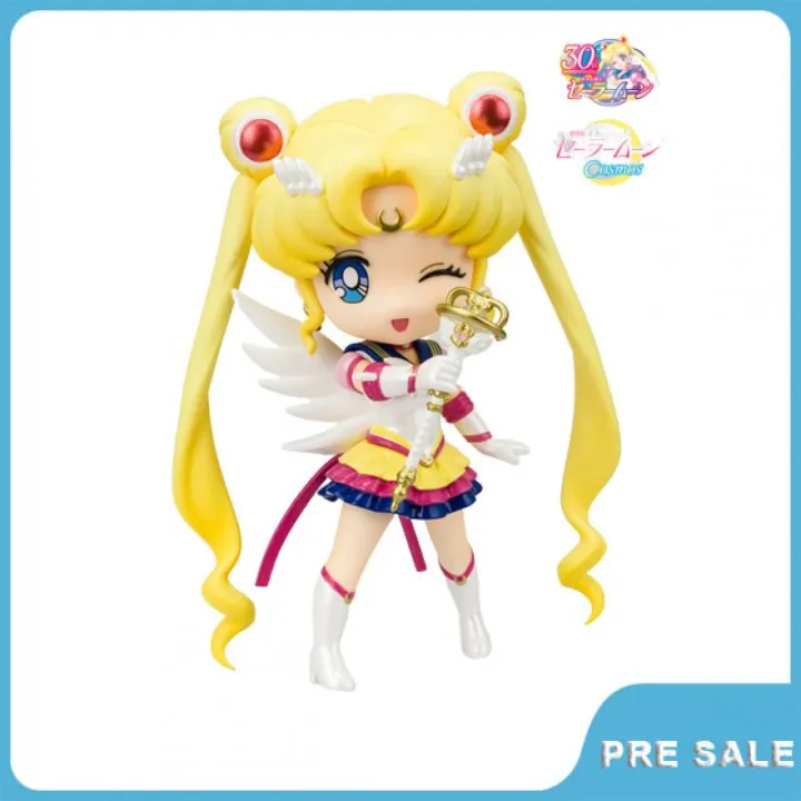 1 Pre Sale Anime Sailor Moon Cosmos Action Figure Tsukino Usagi Sailor