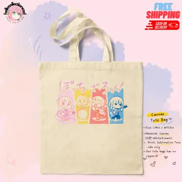 Anime Girl Tote Bags for Sale - Fine Art America