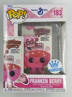 Funko Pop Ad Icon General Mills Cereal - Franken Berry #183