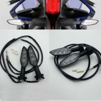 Motorcycle modification LED front and rear turn signals Fit For Kawasaki NINJA Z1000 Z300 Z750 Z800 ER6N ER6F