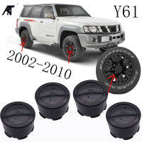 Set of 4pcs 40342-VC200 4 pcs High Quality Wheel Rim Cover Center Hub Cap for NISSAN Patrol GU Y61 Center Cap Hubcap