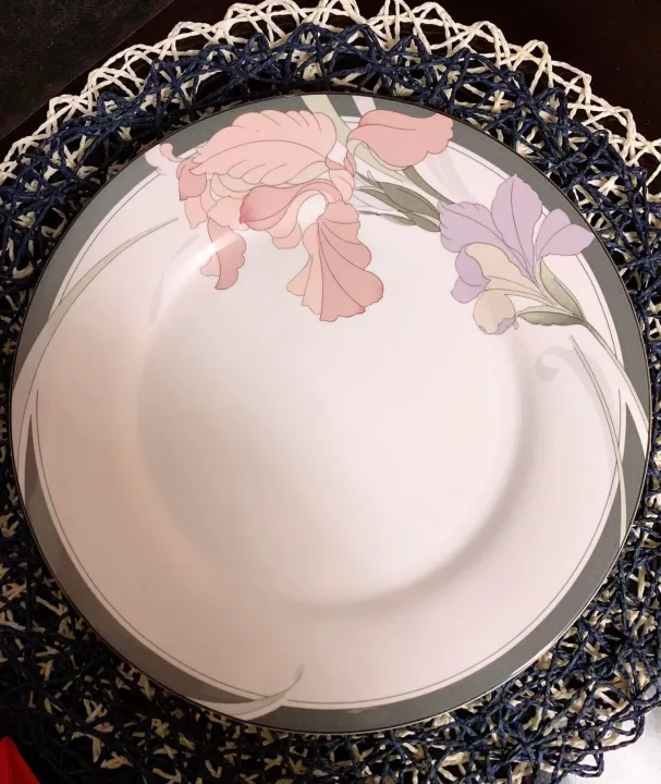 NORITAKE New Decade Ceramic Plate 27cm Lazada PH