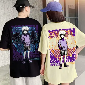 Viscose HxH T-Shirt - Anime T-Shirt