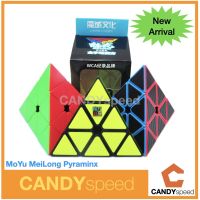 รูบิค MoYu MeiLong Pyraminx Stickerless | By CANDYspeed