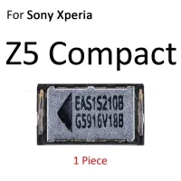 ลำโพงหูหูฟังด้านหน้าเครื่องรับสัญญาณเสียงสำหรับ Sony Xperia Z Z1 Z2 Z3 Z4 Z5 M5 M4 X พรีเมี่ยมขนาดกะทัดรัด Plus ประสิทธิภาพสูง