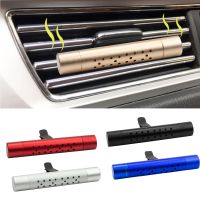 【hot】 Car Interior Air Freshener Vent Clip Outlet Condition Diffuser Flavoring Perfume Fragrance Smell for Lada