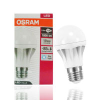 OSRAM หลอด LED ขั้วเกลียว 11.5W/865 แสงขาว