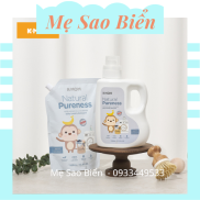 Nước giặt sơ sinh chiết xuất thảo mộc tự nhiên K-Mom