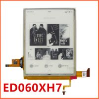 xfcNEW 6 inch ED060XH7 touch screen with lcd backlight for PocketBook Lux 3 626 Plus 626 eBook reader