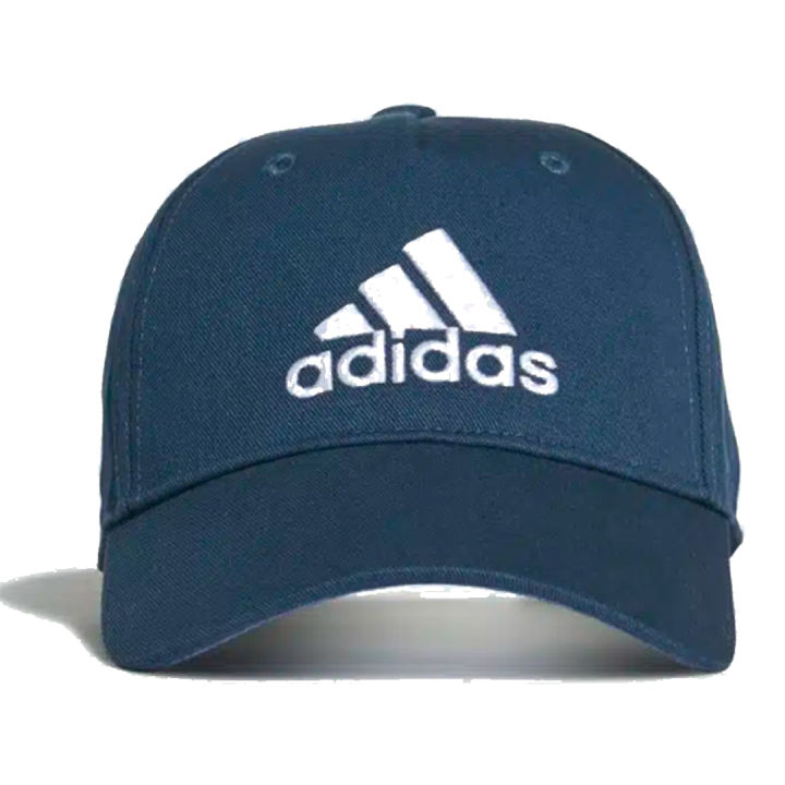 adidas-หมวกแก๊ปอดิดาส-adidas-graphic-cap-gn7390-navy-white-สินค้าลิขสิทธิ์แท้