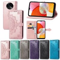 เคสโทรศัพท์สำหรับออปโป้ไฟนด์ X6 X5 Pro X5Pro X6Pro FindX5 FindX6 Dompet Bermotif วินเทจเคสกระเป๋าใส่การ์ดหนังฝาพับแบบเรียบง่ายเคสฝาหลังกันกระแทก