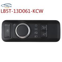 New LB5T-13D061-KCW LB5T13D061KCW Headlight Fog Light Lamp Control Switch Repair For Ford