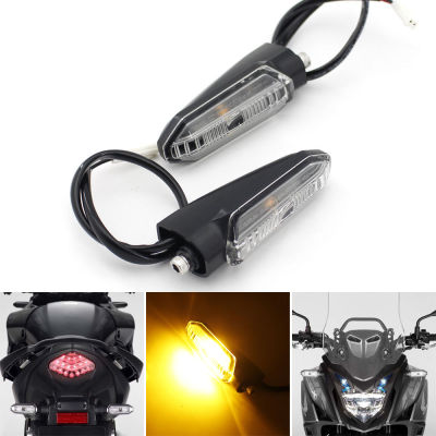 LED Turn Signal Light Motorcycle Blinkers For Honda CB125R CB250R CB300R CB650R CBR650R CB500X CBR500R CB500F 2019 2020