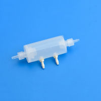 4ชิ้นสำหรับ Epson XP600 4720 5113หัวพิมพ์สีขาวหมึกไหลเวียน S Plitter Diverter หมึกไหลเวียนบัฟเฟอร์ขวดกรอง