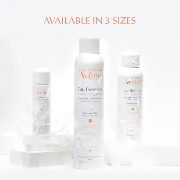 Shop Eau Thermale Avene Thermal Spring Water, Soothing Calming Facial Mist  Spray 50ml with great discounts and prices online - Jan 2024