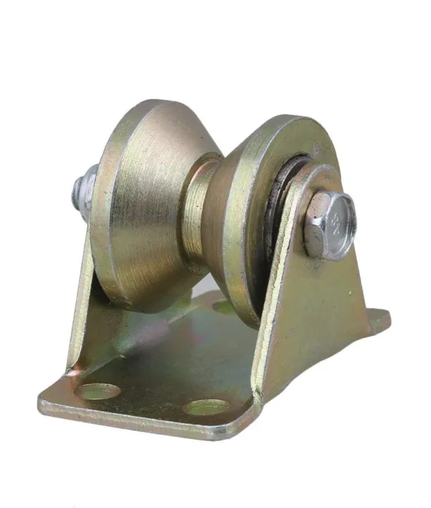 【CW】 Steel Groove Rigid Caster Wheel 1.2 quot; Dia 45 for Industrial ...