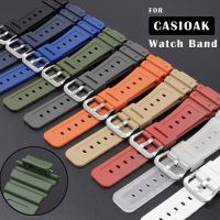 Sport Band for G SHOCK GA 2100 DW-5600 Rubber Release Metal Buckle Wrist